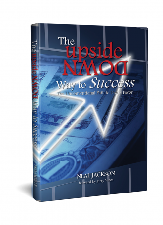 upside down way to success-png